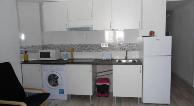 Апартаменты El Patio de Mi Casa