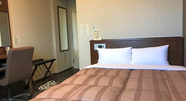 Двухместный номер Standard Hotel Route-Inn Sendainagamachi Inter