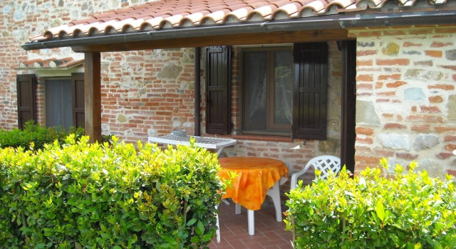 Апартаменты Цокольный этаж La Dolce Collina