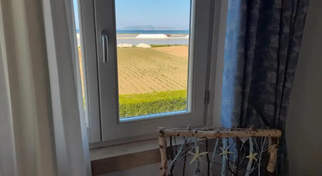 Двухместный номер Superior с видом на море Relais Antiche Saline