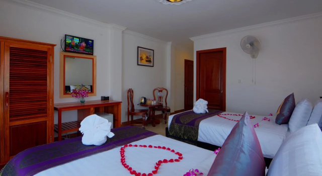 Tareach Angkor Villa