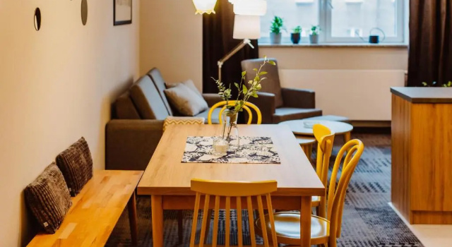 Апартаменты Deluxe Mosquito Silesia Apartments