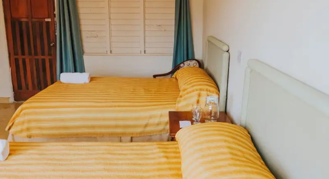 Двухместный номер Standard с балконом Hotel Palma Real