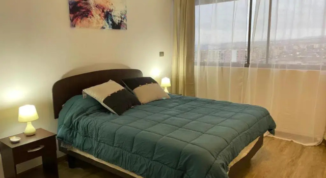 Hermoso Departamento entero, sector norte., Забронировать Отель Антофагаста Антофагаста