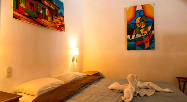 Семейный номер Standard Hotel La Posada del Sol