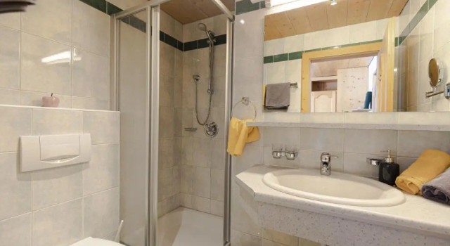 Двухместный номер Standard с балконом Ausserwieserhof