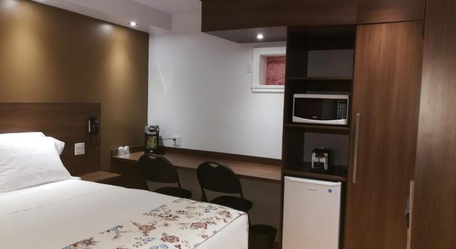 Номер Superior Motel Chez Nous