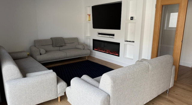 5 Bed House/sleeps10/free Parking/pets/city Centre, Book Feriehus Edinburgh Edinburgh
