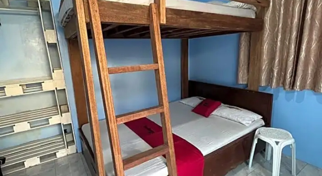Monaliza Surf Resort La Union, Забронировать Хостел Отели Сан-Хуан с парковкой, Парковка