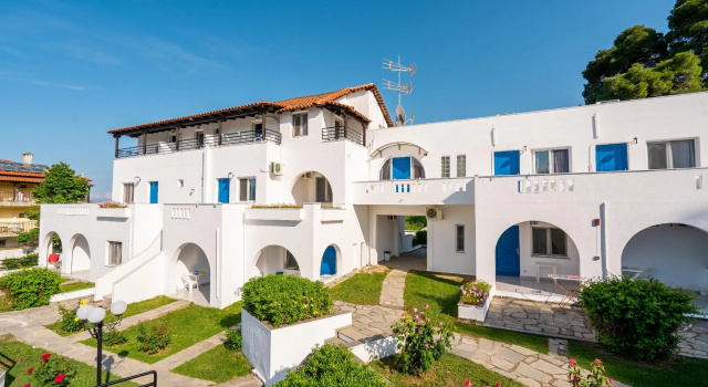 Theo Bungalows Kriopigi