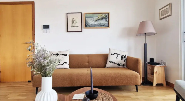 56 NIC - Stay Space View Apartment, Rezerwuj Apartament Hotele w Nikozja z Parkingiem, Parking