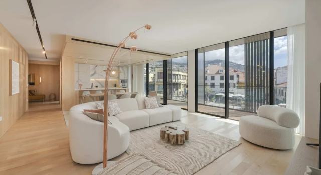 Апартаменты Luxury, in the Heart of the City - Savoy Insular I