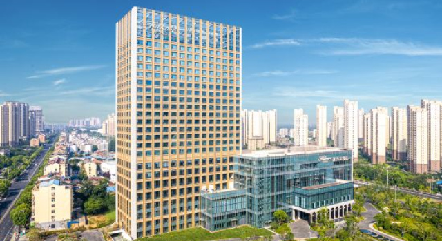 Fillmore Grand Hotel Feixi Hefei, Buchen Sie Hotel Hefei Anhui