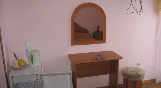 Двухместный номер Standard Vian Guest House