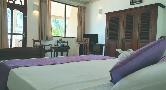 Номер Superior с балконом и с видом на море Oasey Beach Hotel