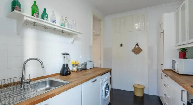 Апартаменты Bright Apartment with Two Bedrooms - BP31