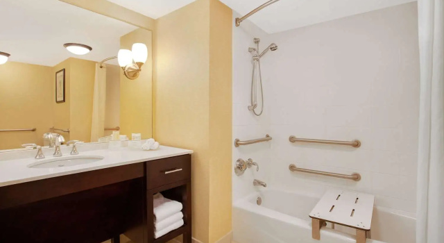 Люкс Homewood Suites by Hilton Tampa-Brandon