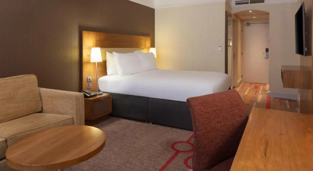 Двухместный семейный номер Deluxe Orida Hotels Newbury