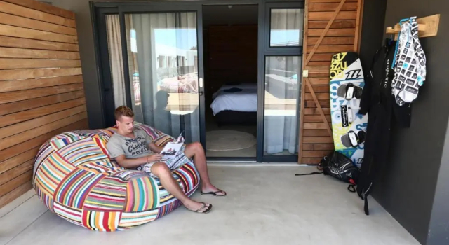 Трёхместный номер Standard Windtown Lagoon Hotel