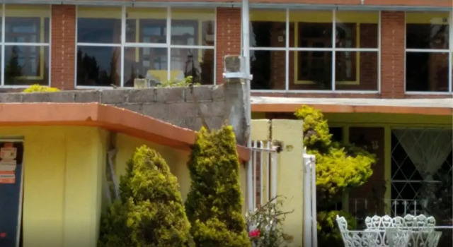 Estancia Campestre - 7 Robles, Đặt Khách sạn Khách sạn tại Michoacan có Hồ bơi, Hồ bơi