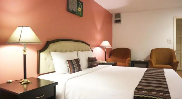Двухместный номер Standard The Patra Hotel - Rama 9