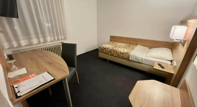 Одноместный номер Standard LILTON Hotel Zuffenhausen