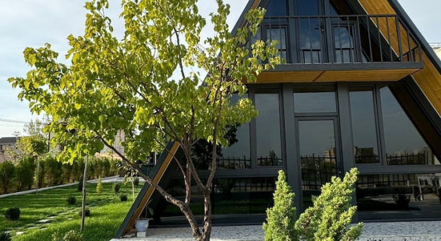 Eco Villa, Book Villa Yerevan Armenia