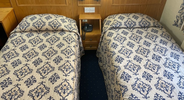 Двухместный номер Standard Olympic House Hotel