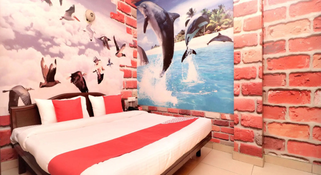 OYO 14876 Hotel Samrat