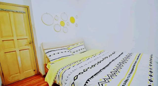 Avatar Rainbow Queen Bed & High Rise View Futian, Забронировать Отель Футянь Шэньчжэнь
