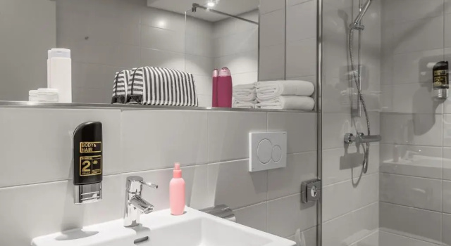 Номер Standard Coffee Fellows Hotel Siegburg West