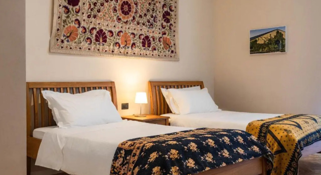 Апартаменты Deluxe Palazzo Planeta