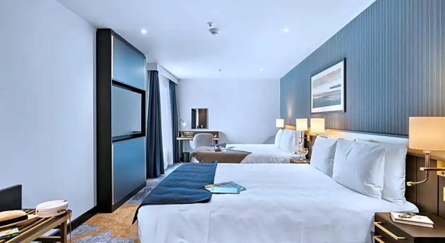 Номер Classic Mercure Paignton Hotel