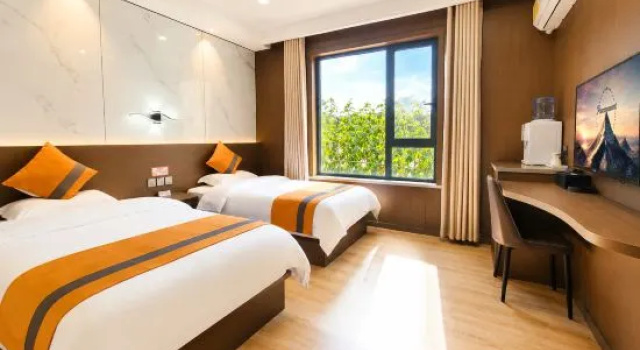 Люкс Deluxe Maijishan Yi Residents'Homesty
