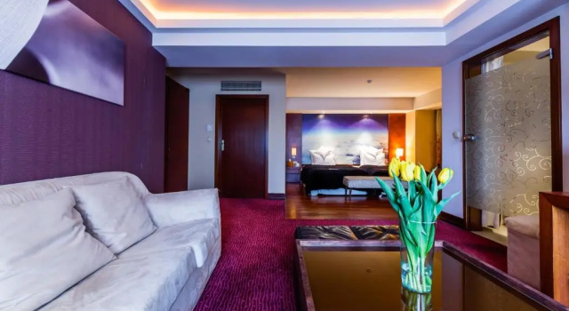 Студия Grand Hotel Boutique
