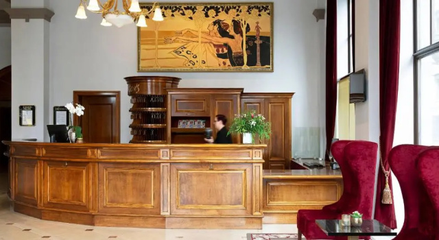 Victor's Residenz-Hotel Leipzig