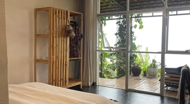 Двухместный номер Standard с видом на город Eagle View Lodge