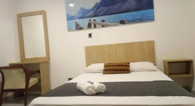 Двухместный номер Deluxe Hotel Gran Conquistador 33