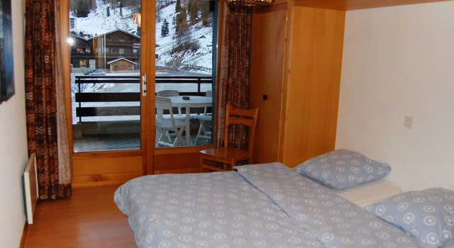 Apartment Dents Rousses VII Siviez, Book Hotel Siviez 4 Valleys