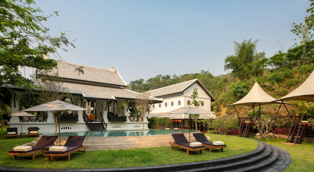 Rosewood Luang Prabang, Rezervați Hotel Luang Prabang Laos