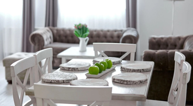 Семейные апартаменты Цокольный этаж Górska Legenda Apartamenty & Domki