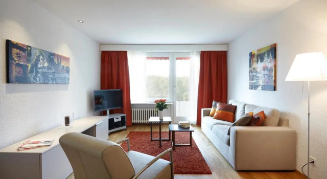 Апартаменты CITY STAY - Nordstrasse