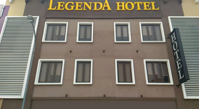 Chariton Hotel Nusa Bestari, Забронировать Отель Нусаджайя Джохор-Бару, рядом с Торговый центр AEON Bukit Indah