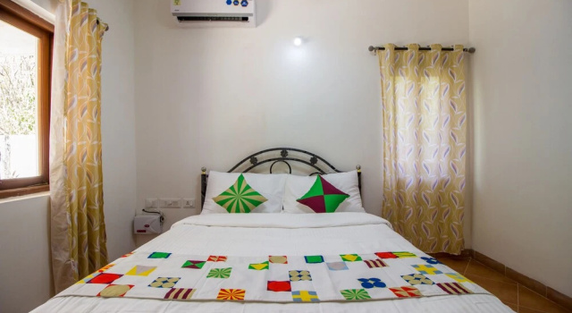 OYO Home 11542 Spacious 3BHK Villa Assagao, Varaa Villa Vagator 
