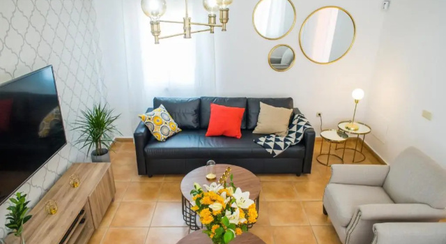 Family Villa "Atlantic Ocean View" with Private Pool, BBQ, Free Wifi by Holidays Home