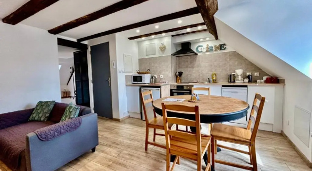 Апартаменты Дуплекс LOurs de Colmar - Appartements en centre ville