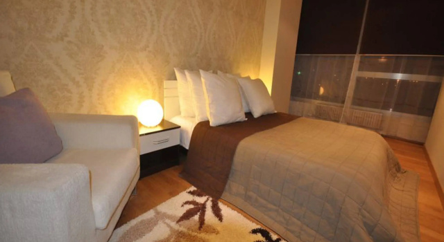Rental House Istanbul Airport, Забронировать Отель Бахчелиэвлер Стамбул, рядом с Выставочный центр CNR Expo