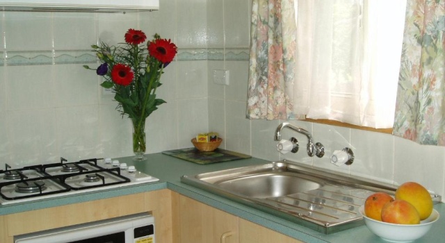 Номер Deluxe Lake Hamilton Motor Village and Caravan Park