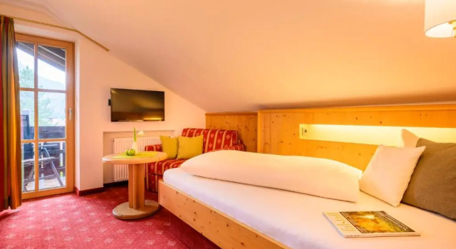 Aparthotel Weinklause, Rezervasyon Otel Oberstdorf Allgäu