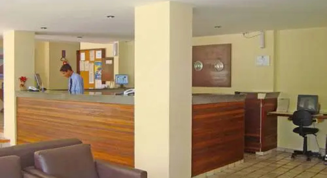 Номер Standard Lagoa Mar Inn - Estacionamento e duas crianças de até 10 anos Será Free